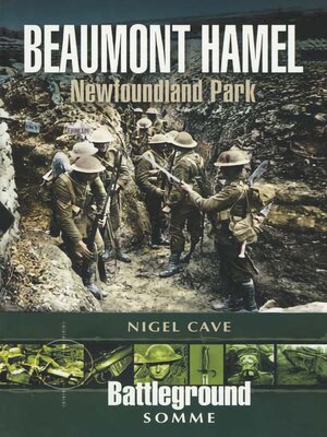 cover image of Beaumont Hamel
